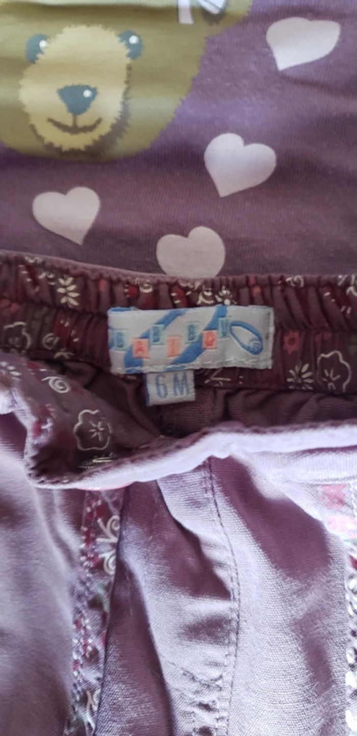 Lot 6mois fille - photo numéro 11