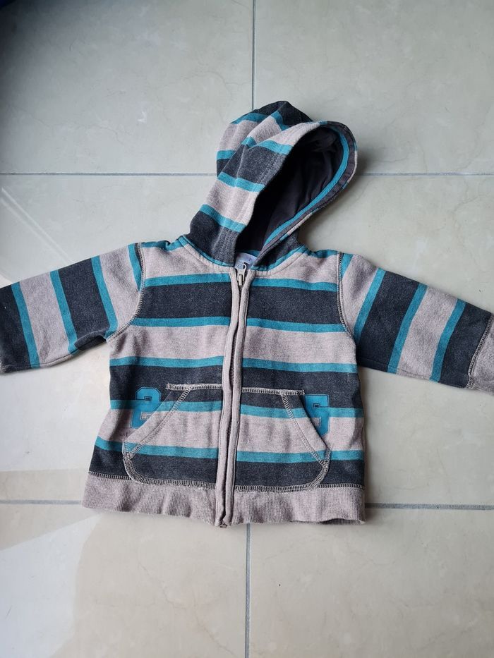 Veste garçon 18 mois