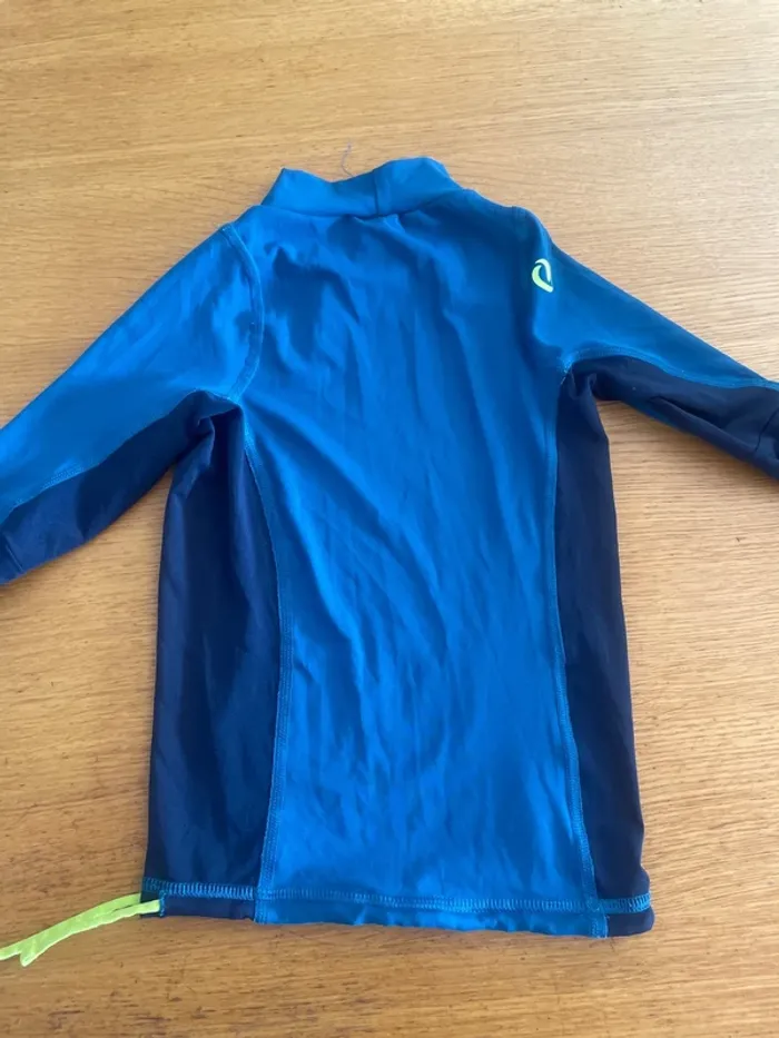 T-shirt manches longues anti uv - photo numéro 3