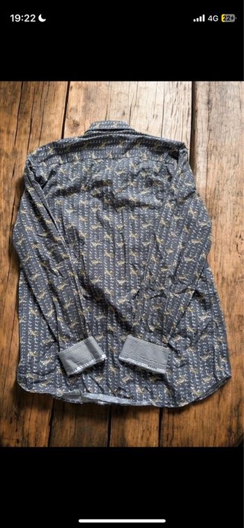 Chemise homme Kenzo 