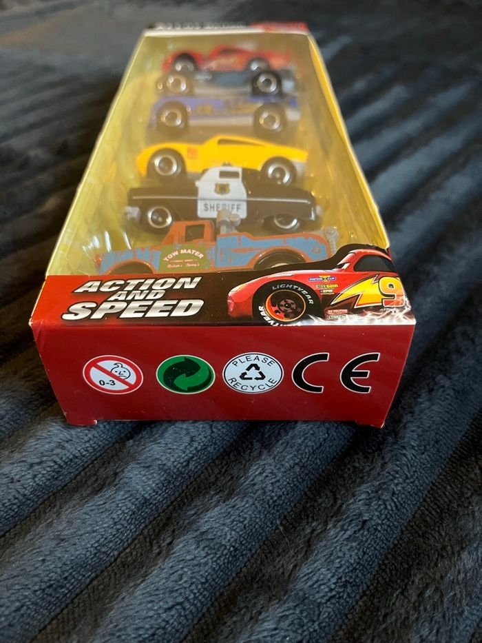 Voiture cars - photo numéro 3