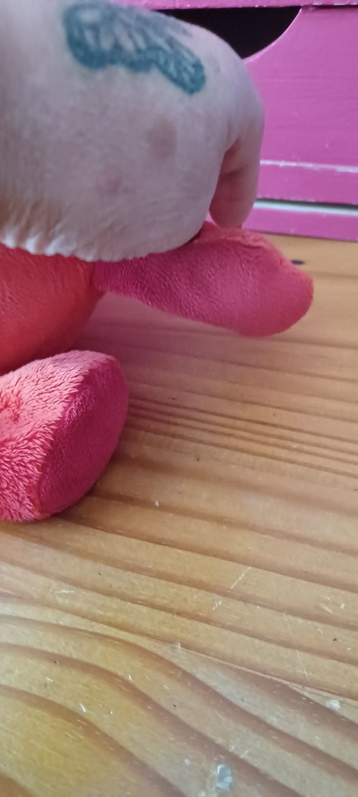 Très belle petite peluche Fraise 🍓 - photo numéro 5