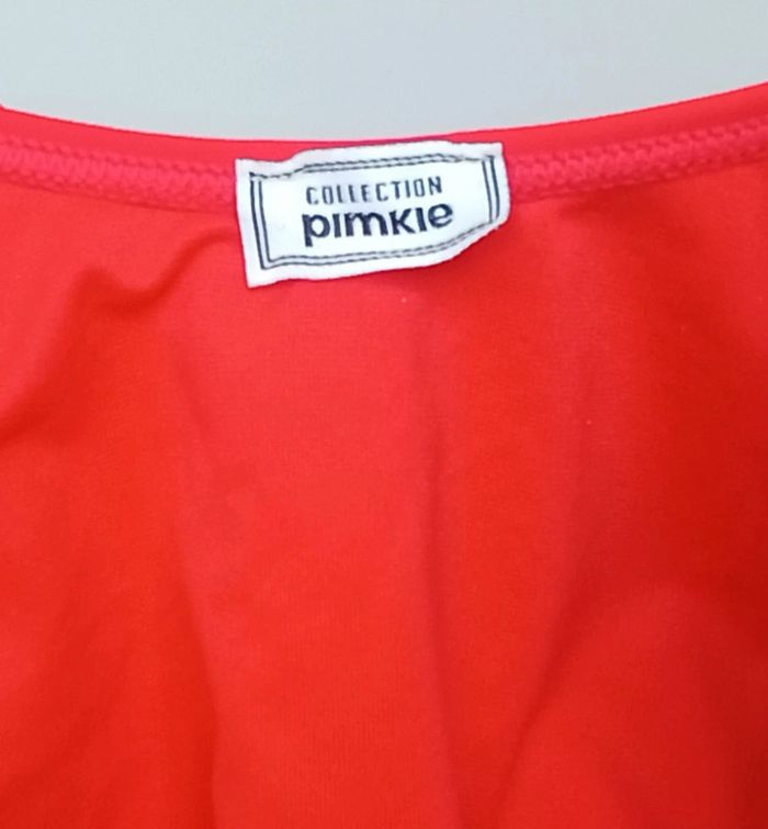 Maillot de bain une pièce dos nu, échancré 38 - photo numéro 9