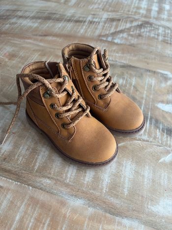 Chaussures montantes OBAIBI