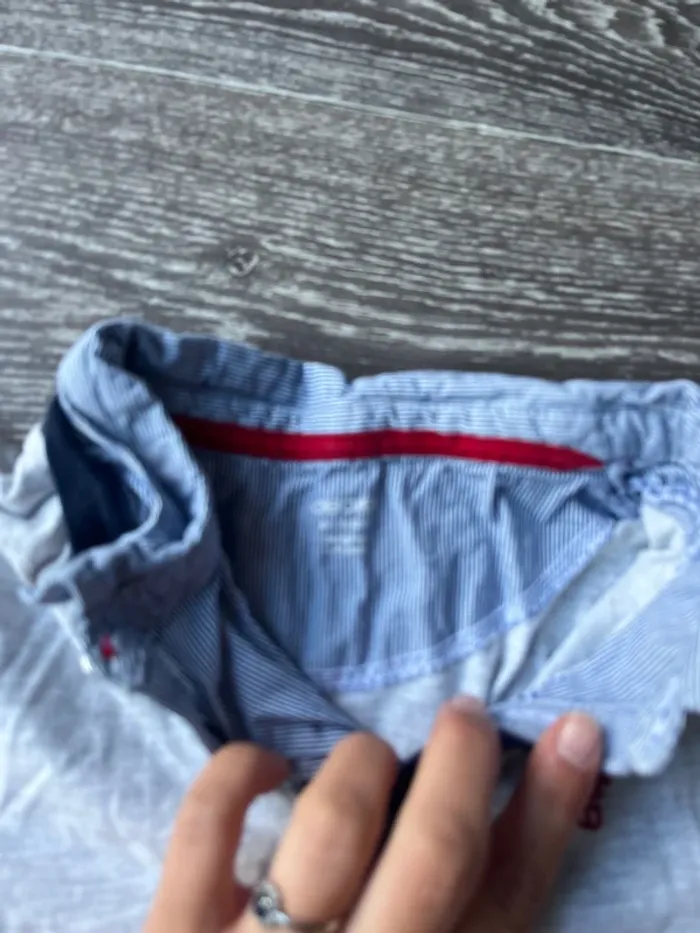 Pull chemise okaidi 4 ans neuf - photo numéro 5
