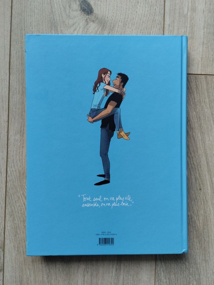 Le printemps suivant de Margaux Motin - photo numéro 2