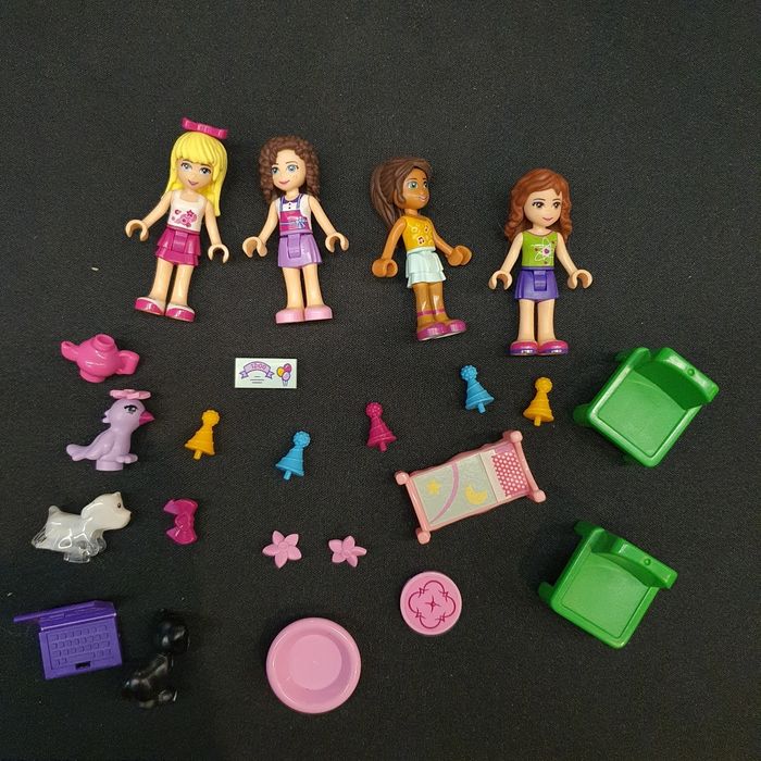 Lot Lego Friends