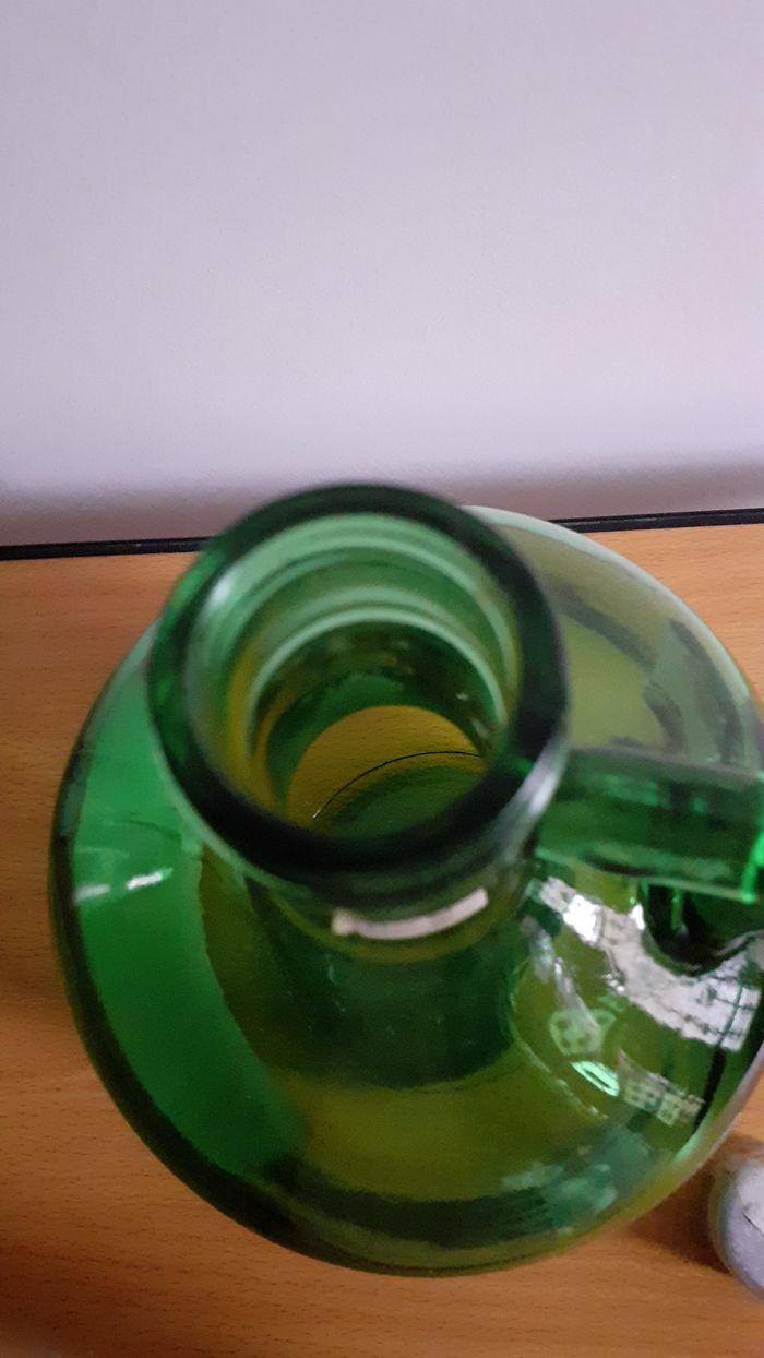 Bouteille vintage 3L - photo numéro 2