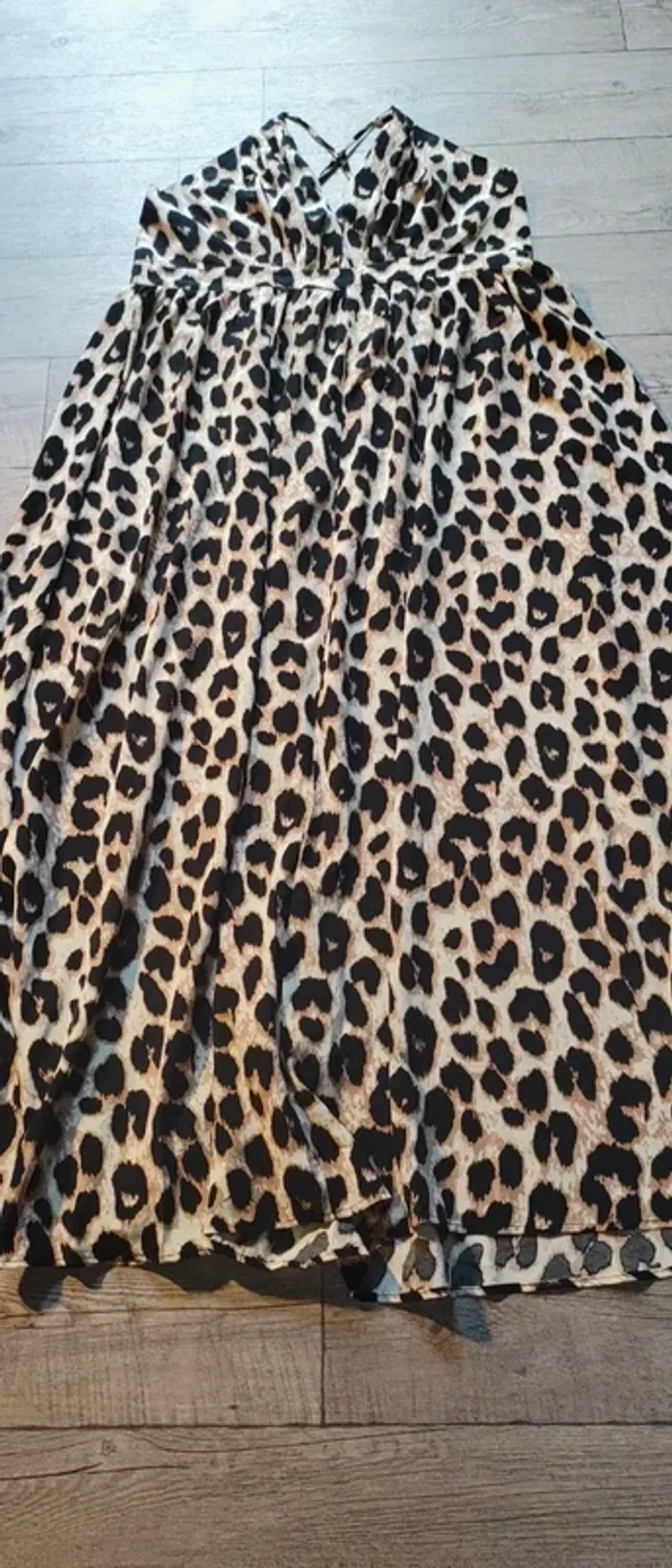 Robe longue