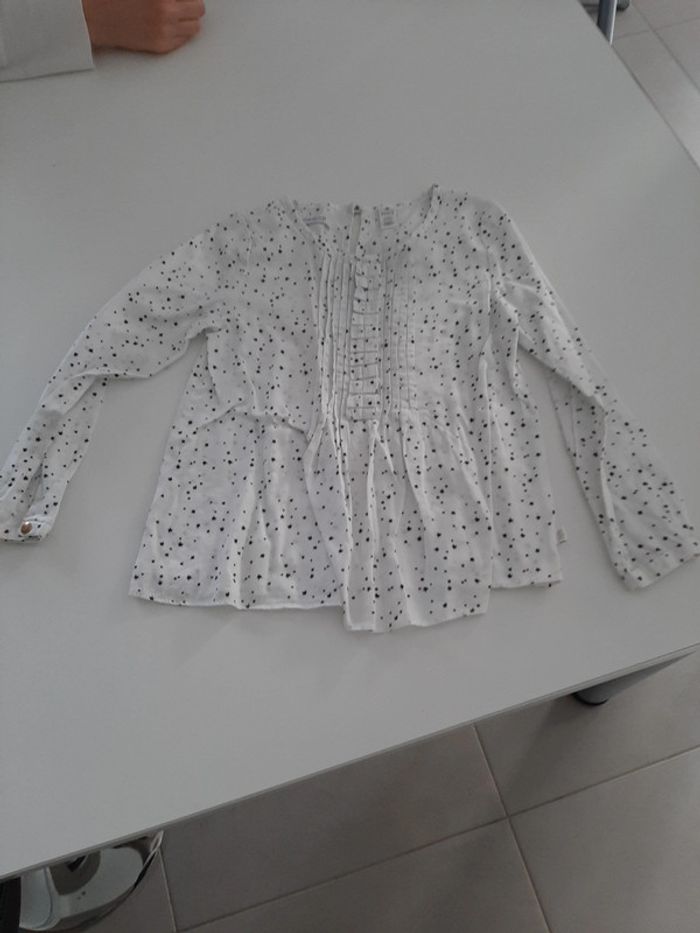 Tunique okaidi fille 5ans