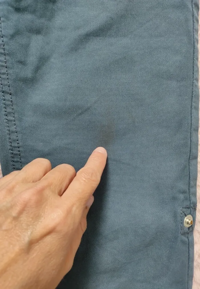 Pantacourt Vertbaudet 6 ans - photo numéro 7