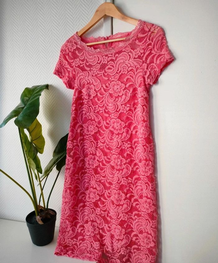 Robe dentelle Mamalicious S - photo numéro 3