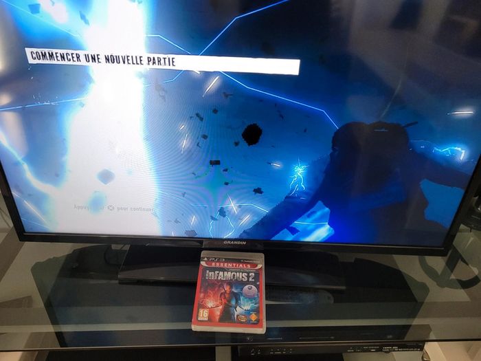 Jeux vidéo PS3 infamous 2 - photo numéro 4