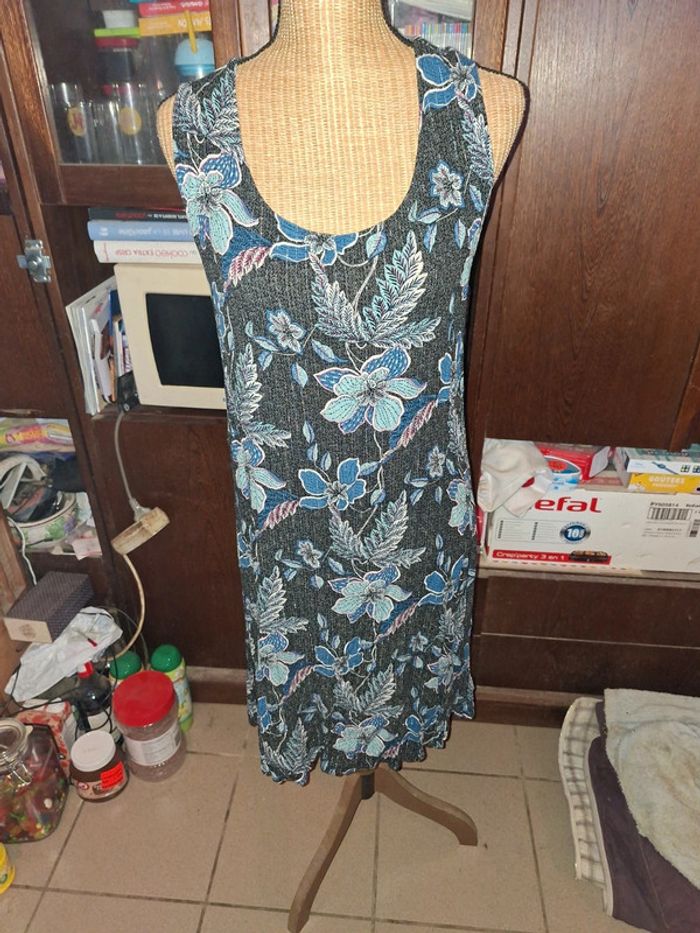Robe été taille 46