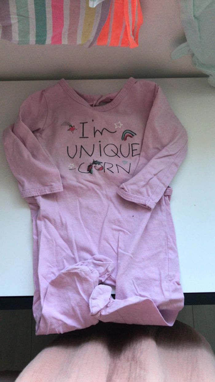 Lot de 3 pyjama - photo numéro 3