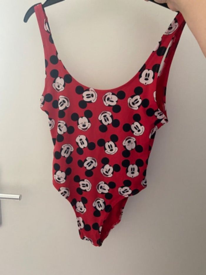 Maillot de bain 1 pièce Mickey