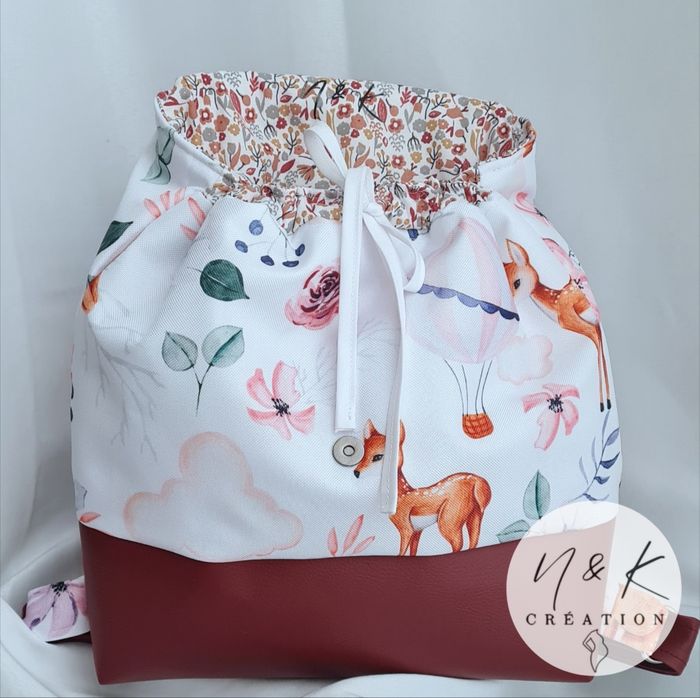 Sac à dos enfant - photo numéro 2