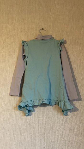 Tunique avec sous-pull Taille 10 ans