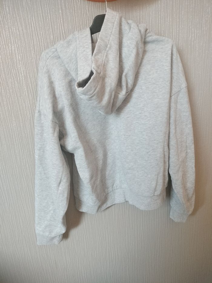 Sweat a capuche taille xs - photo numéro 2