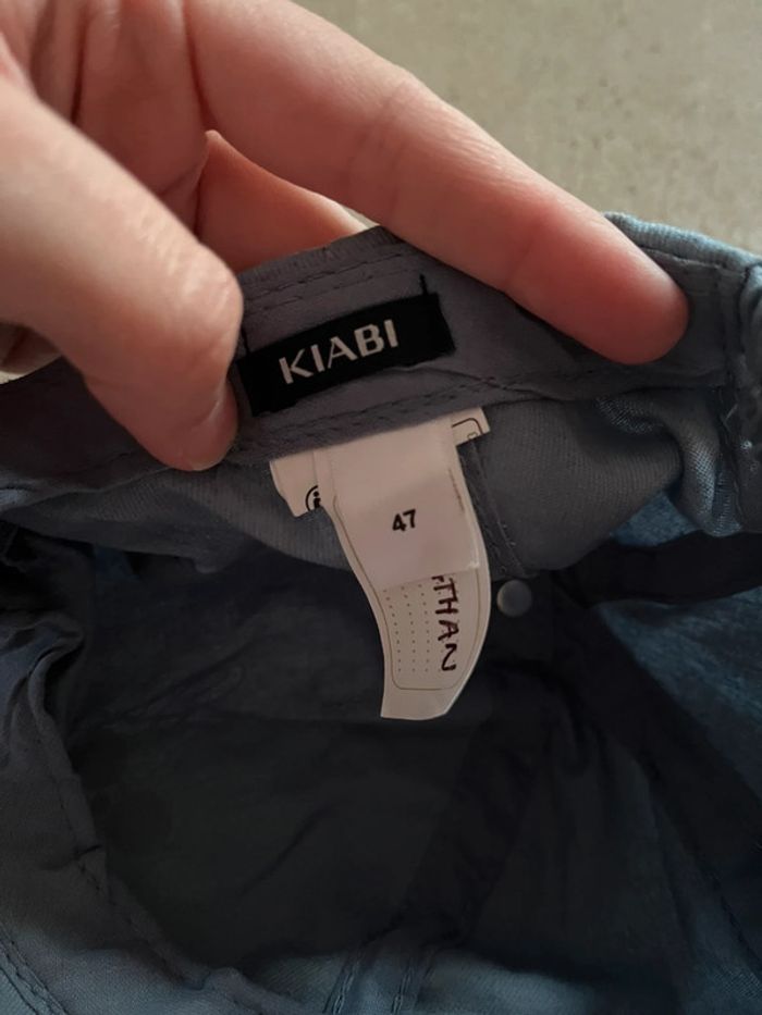 Casquette légère bébé garçon taille 47 - photo numéro 2