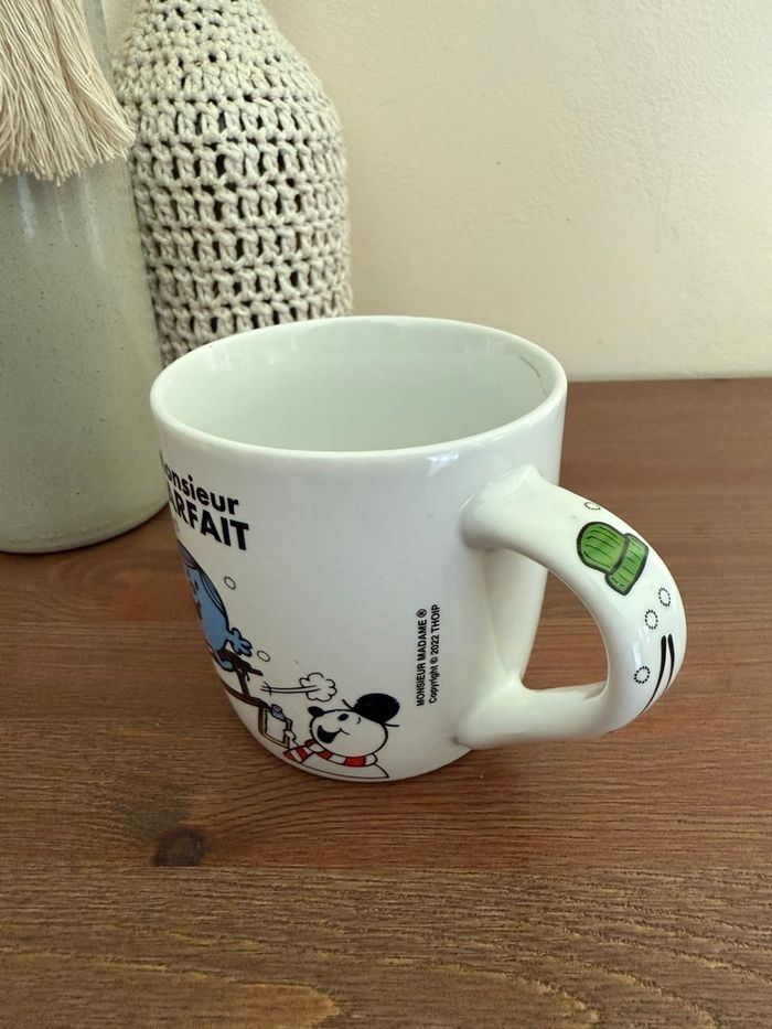 Mug Monsieur Parfait - photo numéro 5