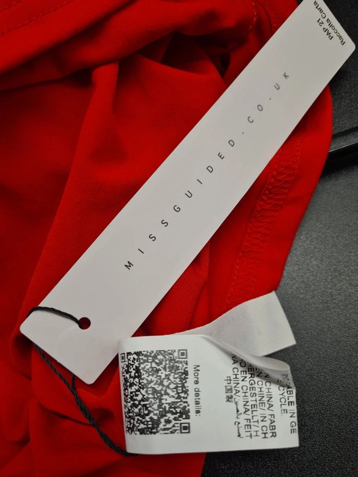 Top missguided - photo numéro 3