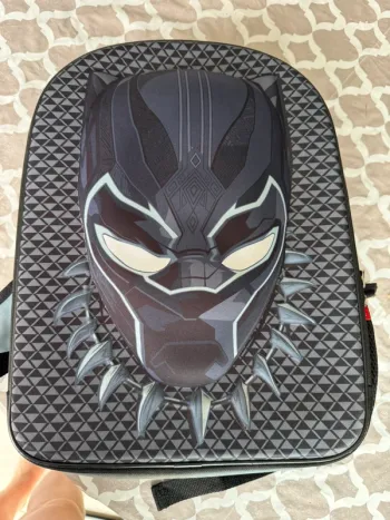 Sac à dos black panthère