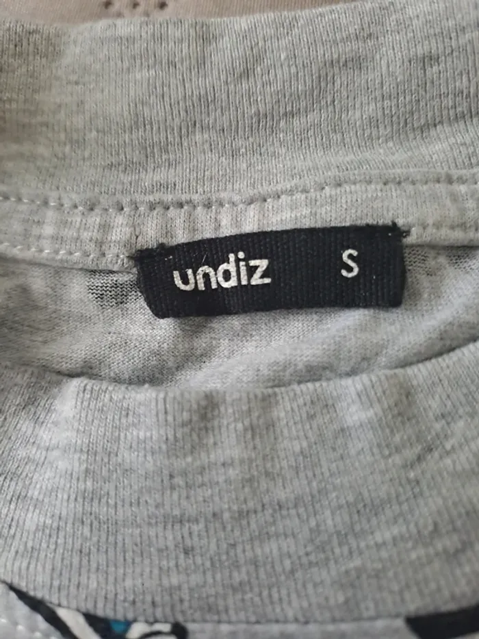 Crop top Undiz - photo numéro 3