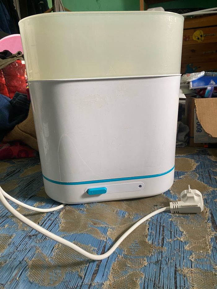 Stérilisateur philips