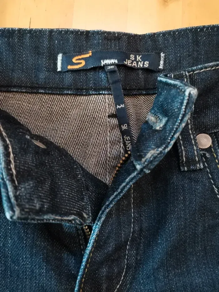Jeans "SK Denim" - photo numéro 4