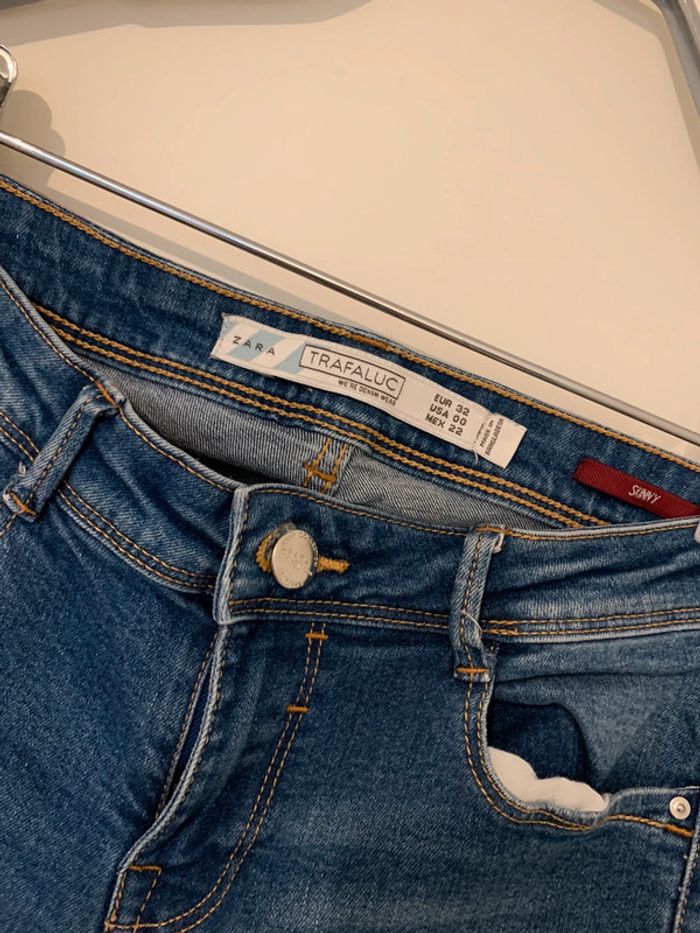Jeans Zara - photo numéro 2