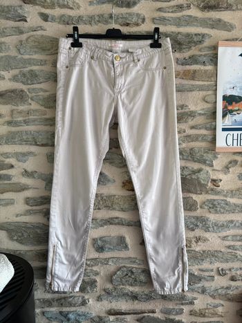 Pantalon camaïeu taille 42