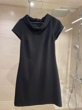 Robe noire Caroll taille 38
