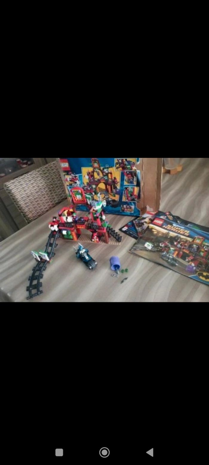 Lego Batman 6857 - photo numéro 4