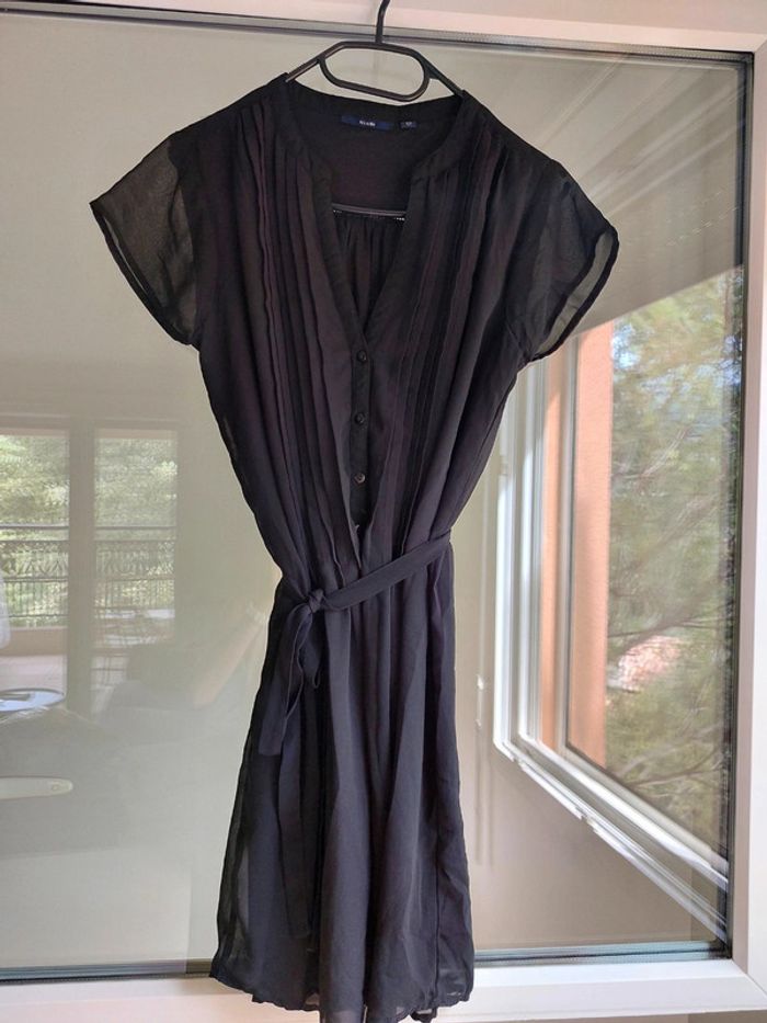 Robe noire