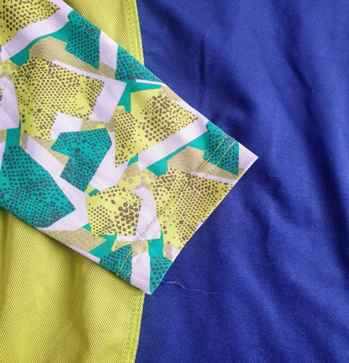 T shirt manches longues taille M Crivit - photo numéro 3