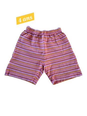 Short 4 ans "Palomino"