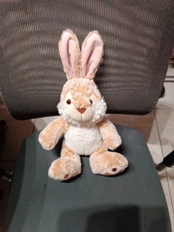 Peluche lapin Simba toys 38 cm