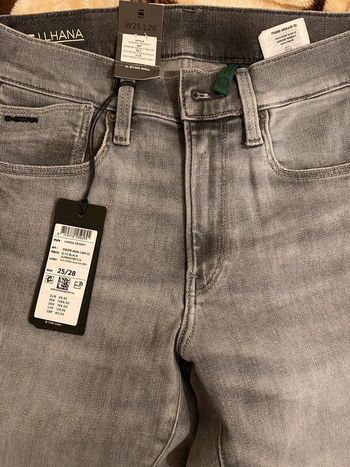 Jean G star raw