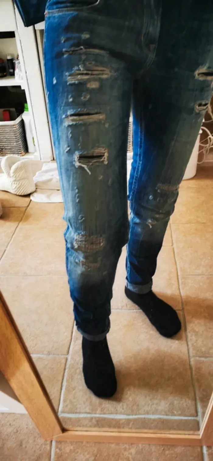 Jeans femme - photo numéro 3