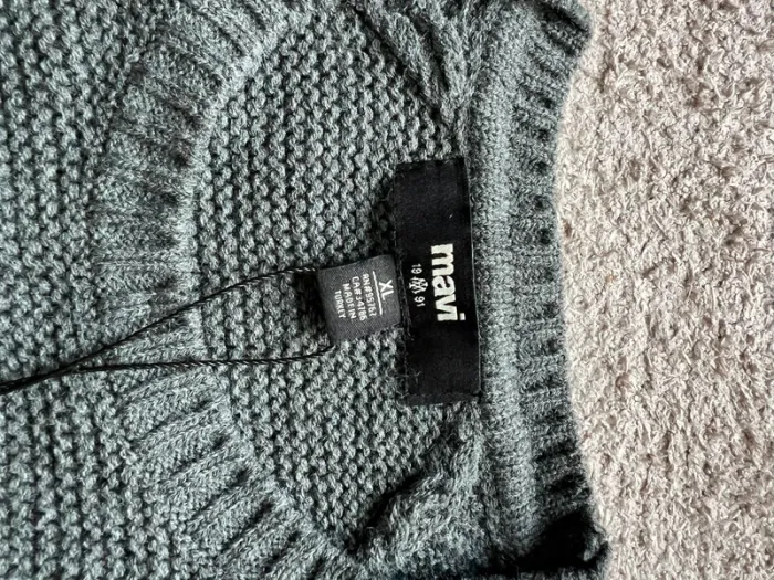 pull mavi xl - photo numéro 3