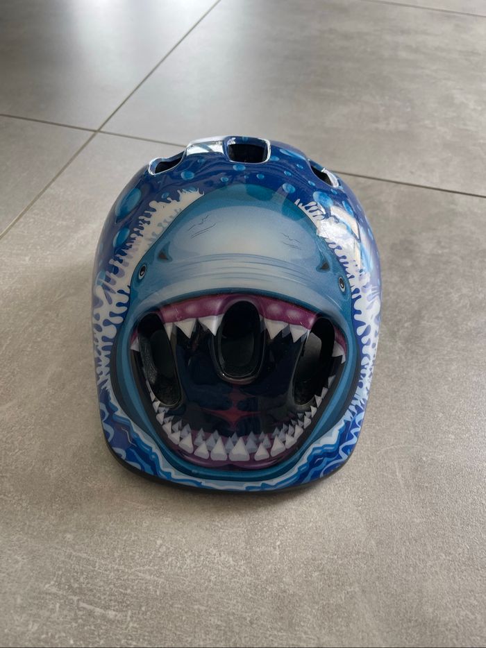Casque de vélo enfant