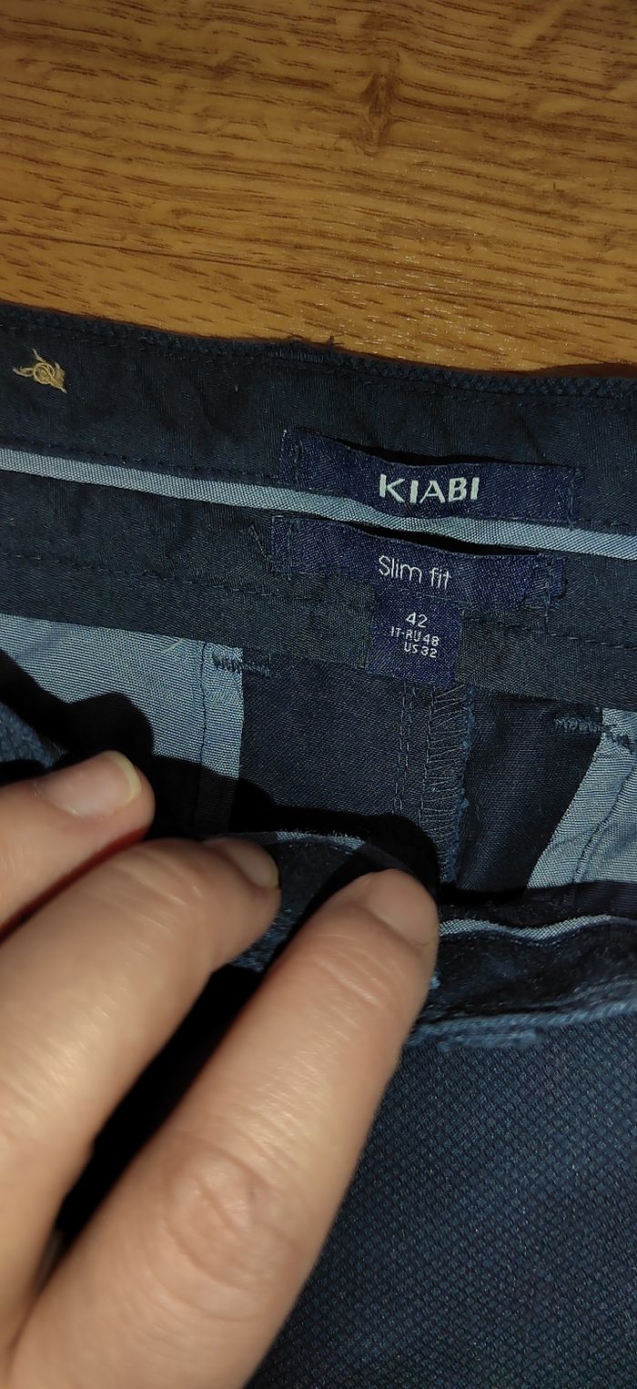 Pantalon costume homme - photo numéro 2