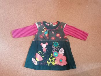 Robe bébé