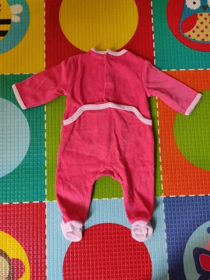 Pyjama Disney Minnie 3 mois - photo numéro 4