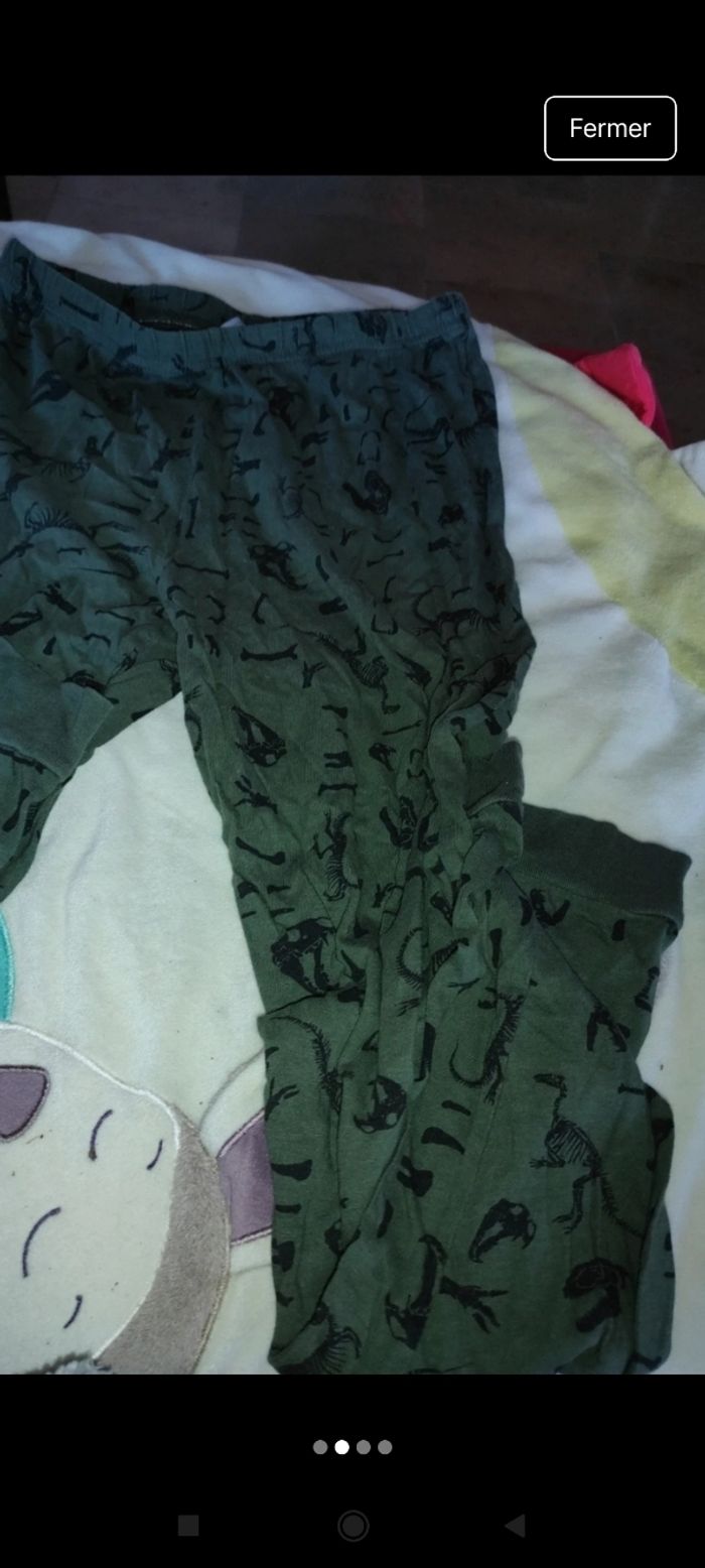 Pantalon pyjama e85 - photo numéro 2