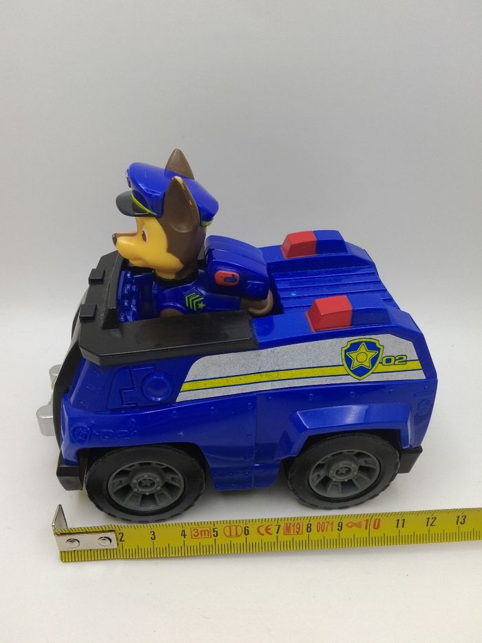 Camion Chase - photo numéro 8