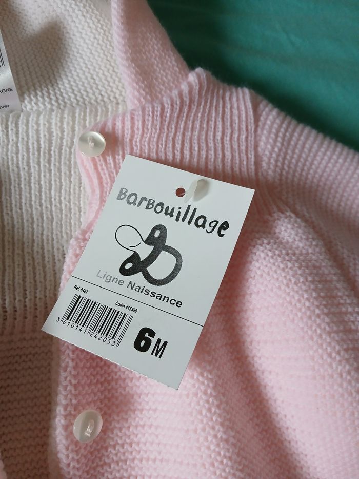 Gilet 6 mois - photo numéro 8