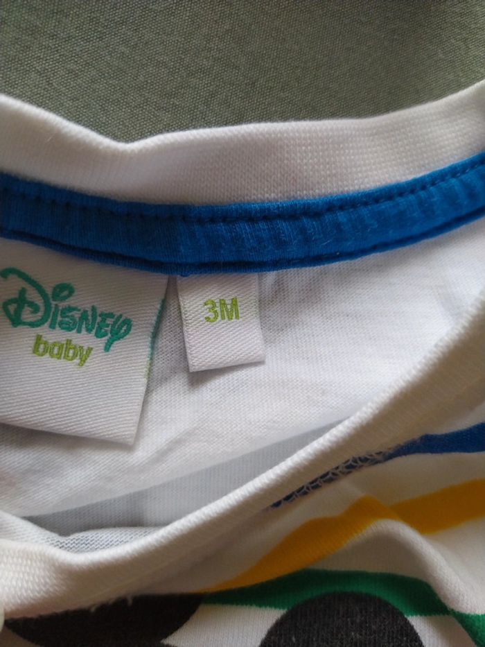Lot Disney 3 mois - photo numéro 5