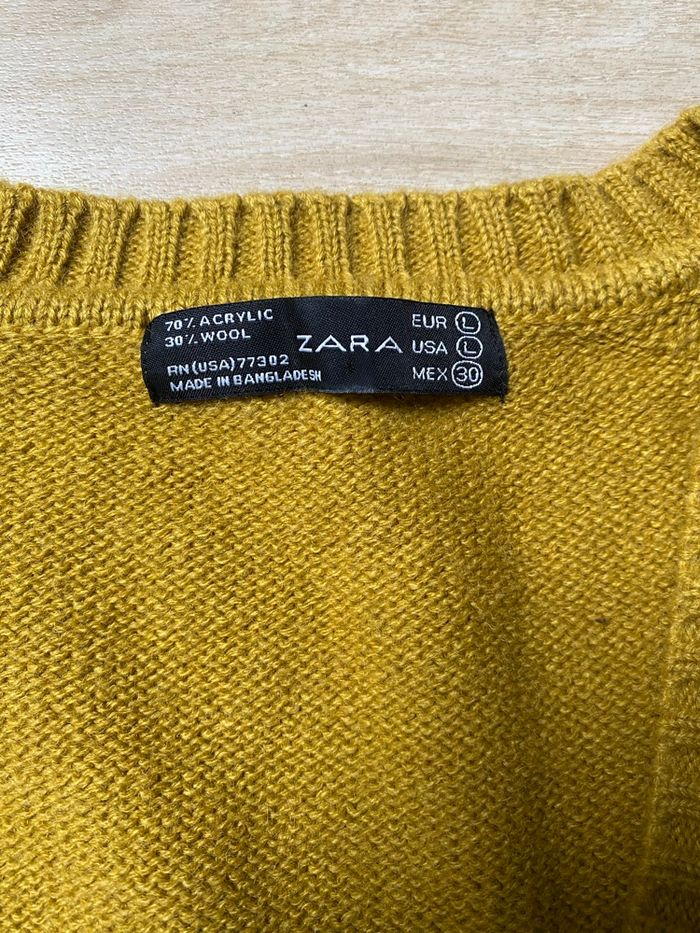 Pull femme Zara - photo numéro 5